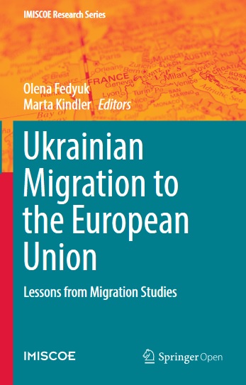 Cover of Ukrainian Migration to the European Union